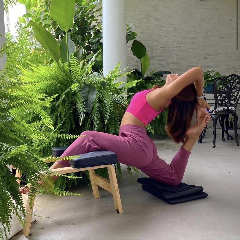 Mesh Bras for Women Medium Impact Longline Yoga Workout Bra- Running Gym  Activewear(Light Pink18#) – FANS SPORTS